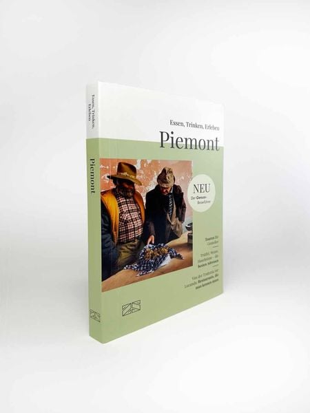 Produktbild: Essen, Trinken, Erleben &ndash; Piemont
