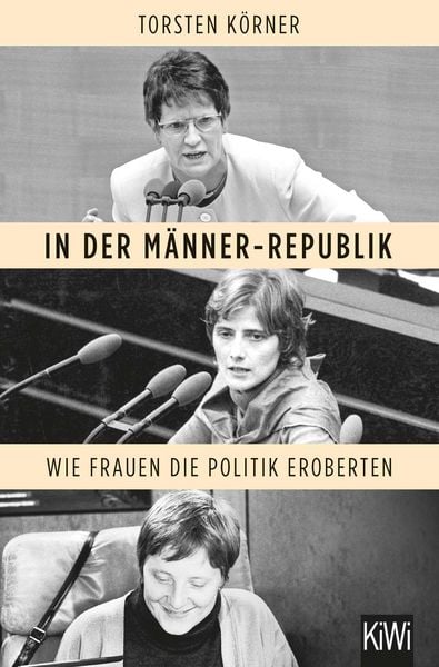Produktbild: In der M&auml;nner-Republik