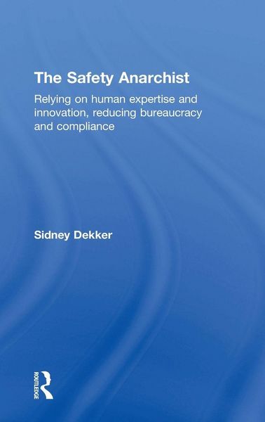 Produktbild: The Safety Anarchist