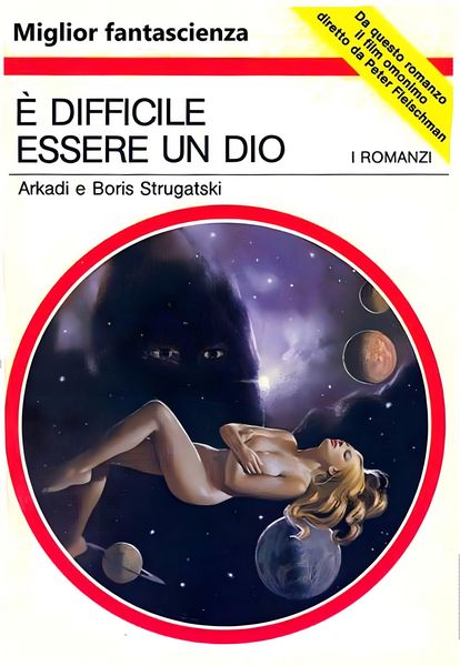 Produktbild: &Egrave; difficile essere un dio