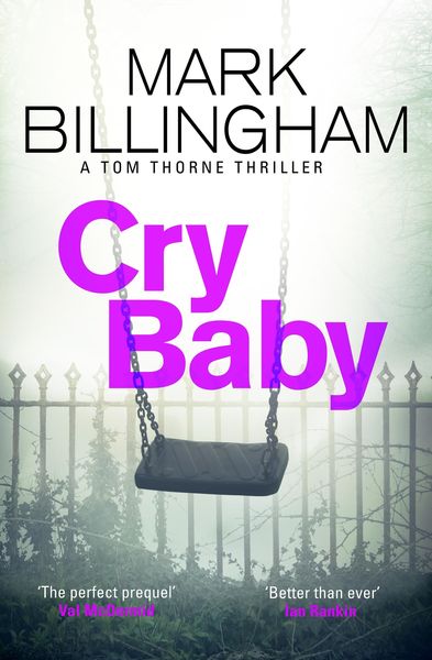 Produktbild: Cry Baby