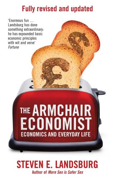Produktbild: The Armchair Economist