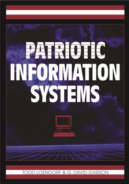 Produktbild: Patriotic Information Systems