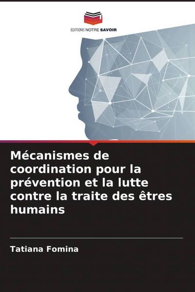 Produktbild: M&eacute;canismes de coordination pour la pr&eacute;vention et la lutte contre la traite des &ecirc;tres humains
