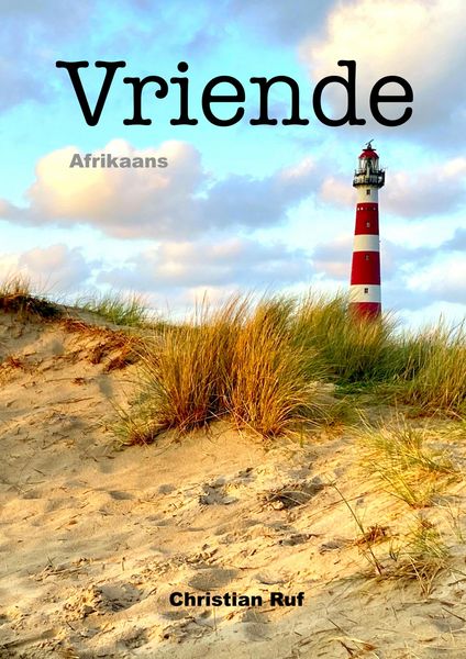 Produktbild: Vriende - Afrikaans