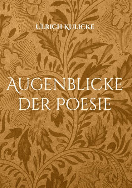 Produktbild: Augenblicke der Poesie