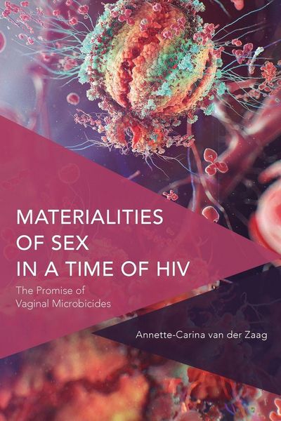 Produktbild: Materialities of Sex in a Time of HIV