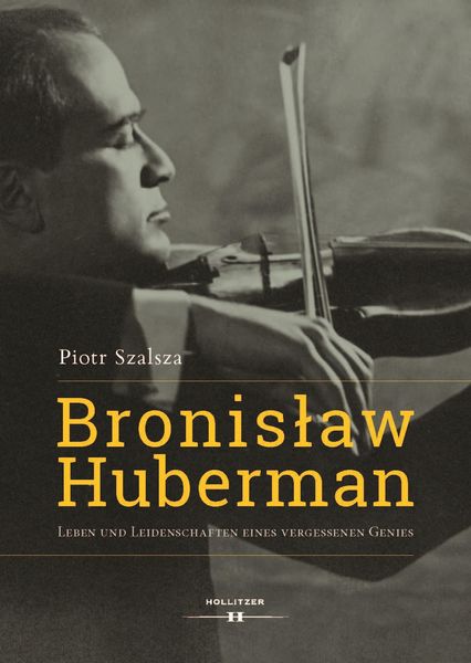Produktbild: Bronislaw Huberman