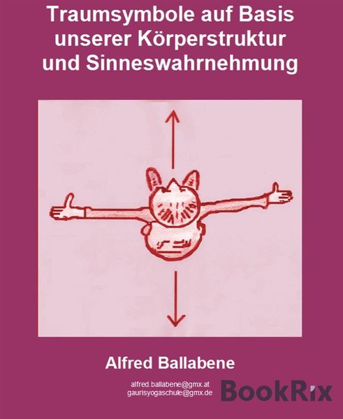 Produktbild: Traumsymbole auf Basis unserer K&ouml;rperstruktur und Sinneswahrnehmung