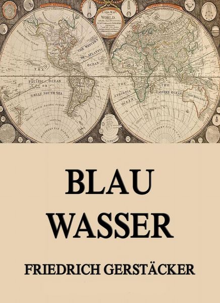 Produktbild: Blau Wasser