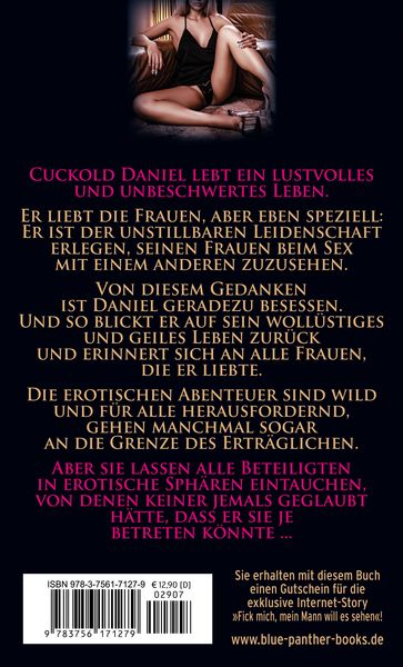 Produktbild: Cuckolds Paradise - Pure S&uuml;nde ohne Tabus | Erotischer Roman