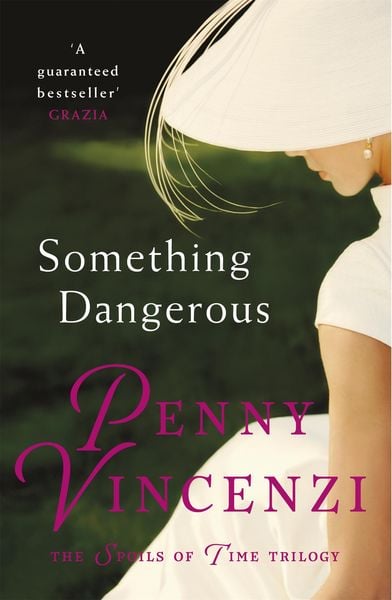 Produktbild: Something Dangerous