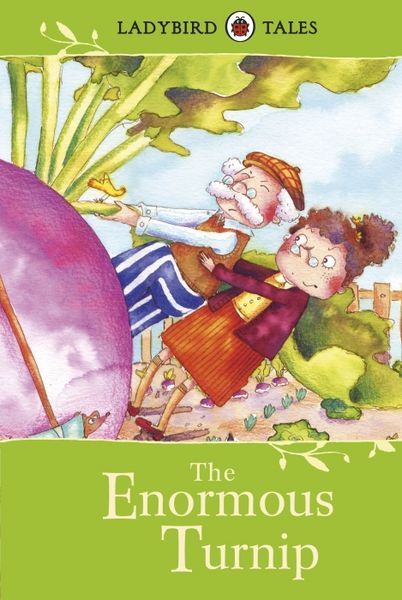 Produktbild: Ladybird Tales: The Enormous Turnip