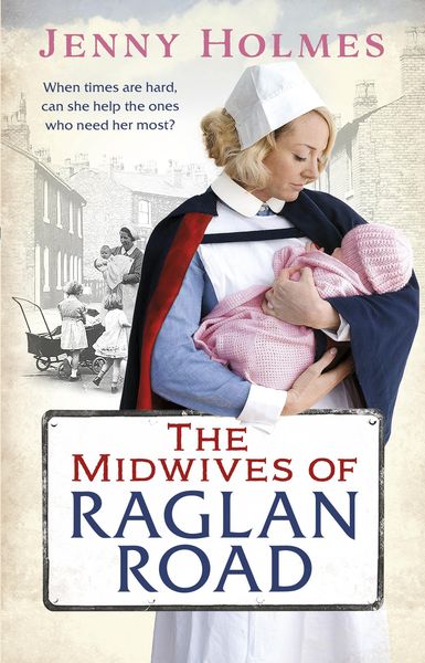 Produktbild: The Midwives of Raglan Road