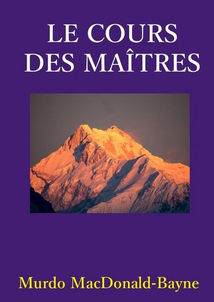 Produktbild: Le cours des maitres