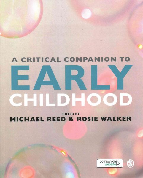 Produktbild: A Critical Companion to Early Childhood
