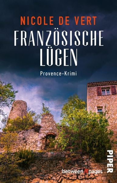Produktbild: Franz&ouml;sische L&uuml;gen