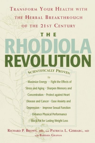 Produktbild: The Rhodiola Revolution