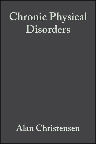 Produktbild: Chronic Physical Disorders