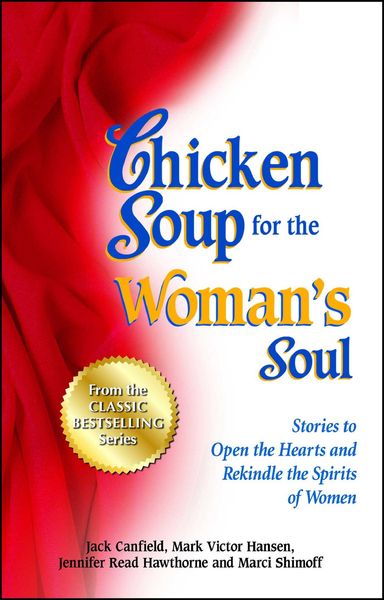 Produktbild: Chicken Soup for the Woman's Soul