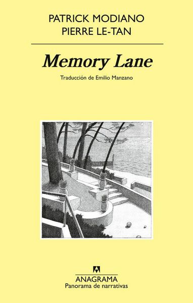 Produktbild: Memory Lane (Spanish Edition)