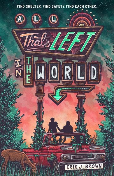 Produktbild: All That's Left in the World