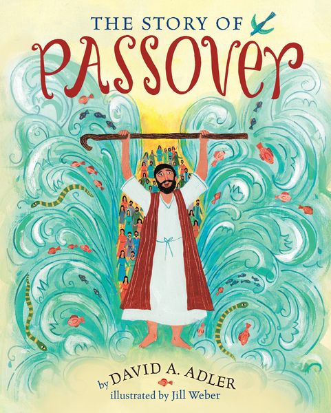 Produktbild: The Story of Passover