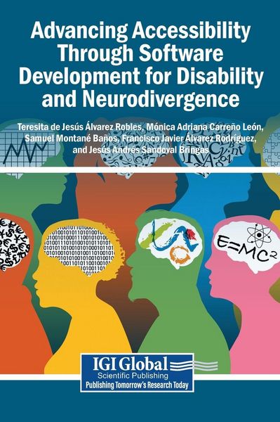 Produktbild: Advancing Accessibility Through Software Development for Disability and Neurodivergence