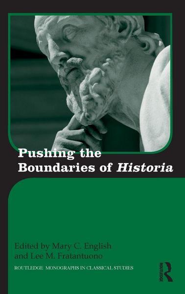 Produktbild: Pushing the Boundaries of Historia