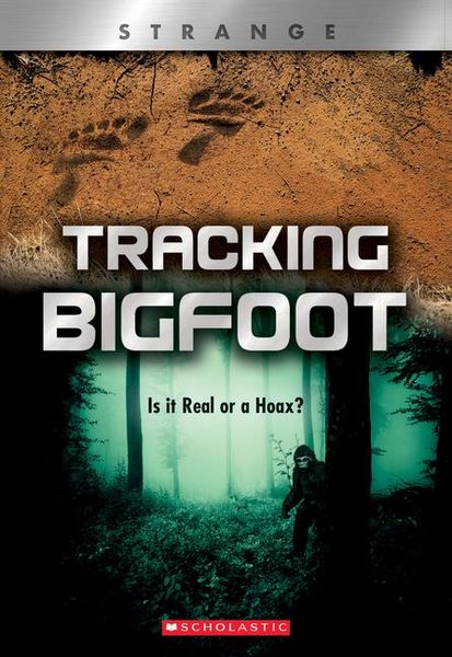 Produktbild: Tracking Big Foot: Is It Real or a Hoax? (Xbooks: Strange)