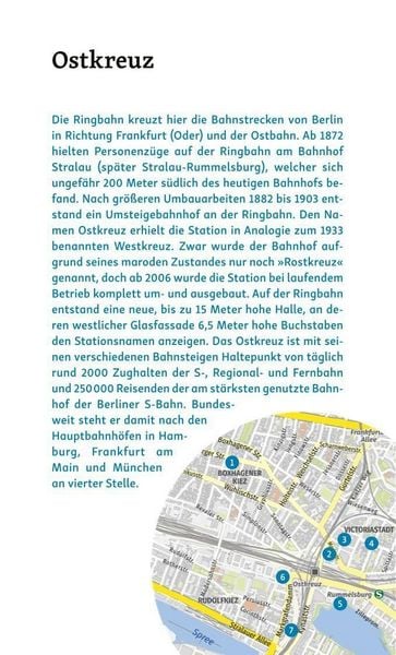 Produktbild: Berlin mit der Ringbahn entdecken