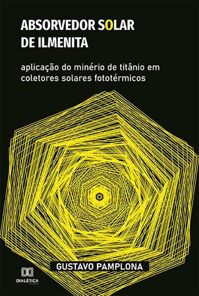 Produktbild: Absorvedor solar de ilmenita