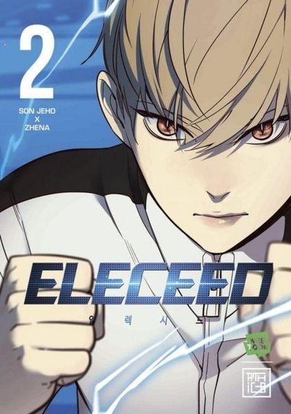 Produktbild: Eleceed 2