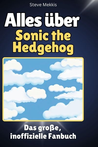 Produktbild: Alles &uuml;ber.  Sonic the Hedgehog