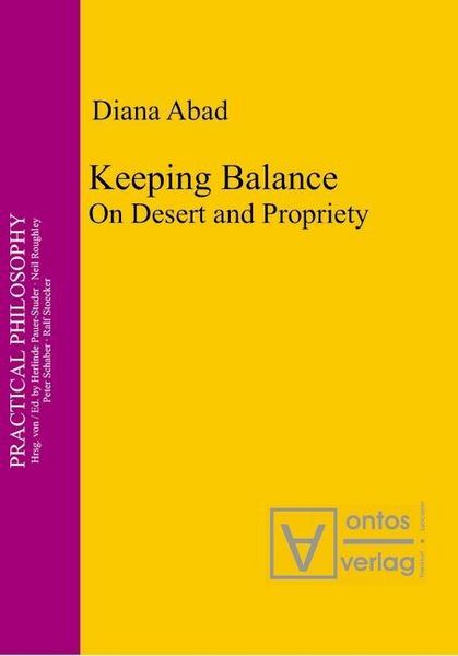 Produktbild: Keeping Balance