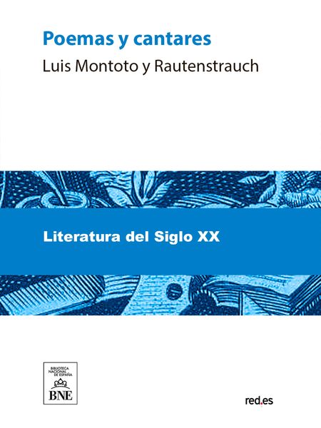 Produktbild: Poemas y cantares