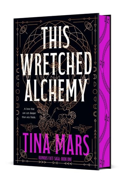 Produktbild: This Wretched Alchemy