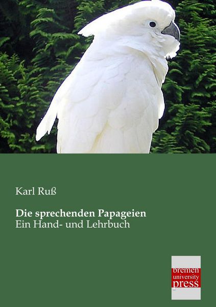 Produktbild: Die sprechenden Papageien