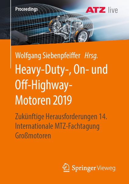 Produktbild: Heavy-Duty-, On- und Off-Highway-Motoren 2019