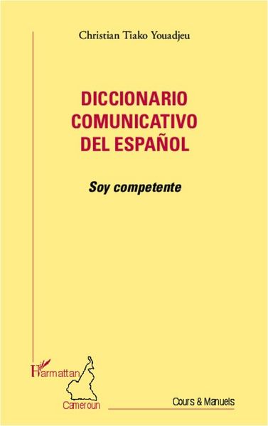 Produktbild: Diccionario comunicativo del espanol
