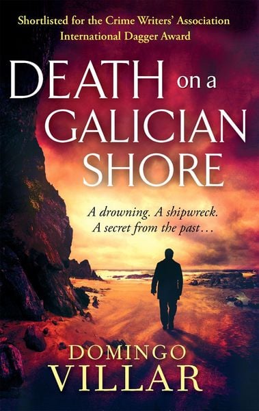 Produktbild: Death On A Galician Shore