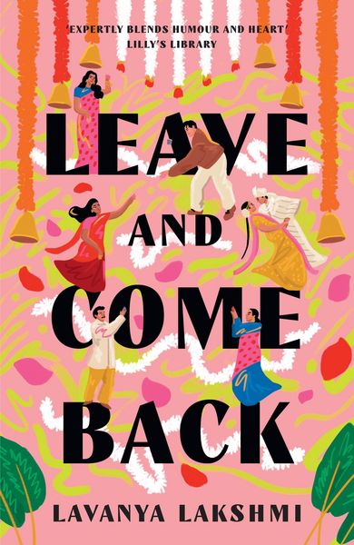 Produktbild: Leave and Come Back