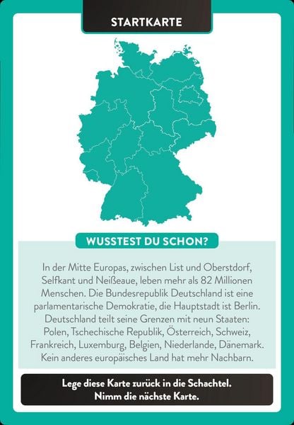 Produktbild: LandXcape - Der unsichtbare Gegner