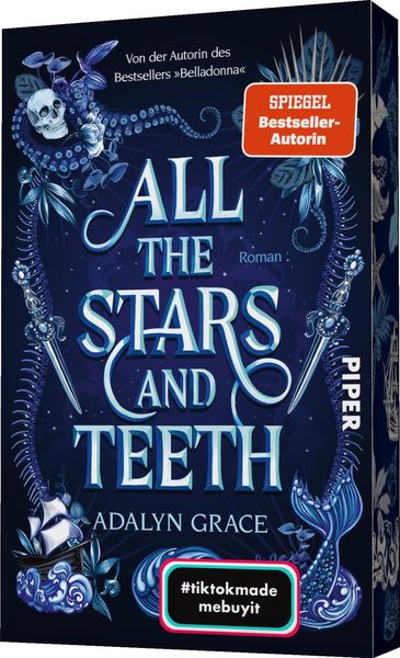 Produktbild: All the Stars and Teeth