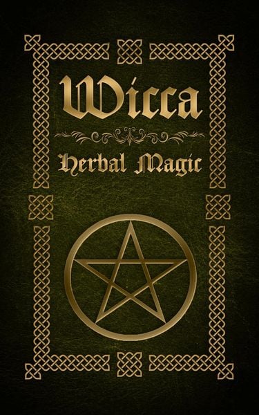 Produktbild: Wicca Herbal Magic