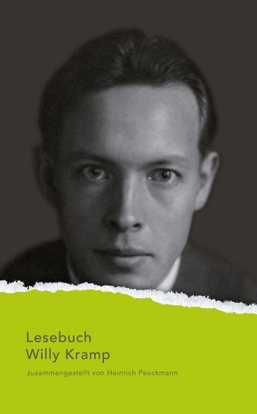 Produktbild: Lesebuch Willy Kramp