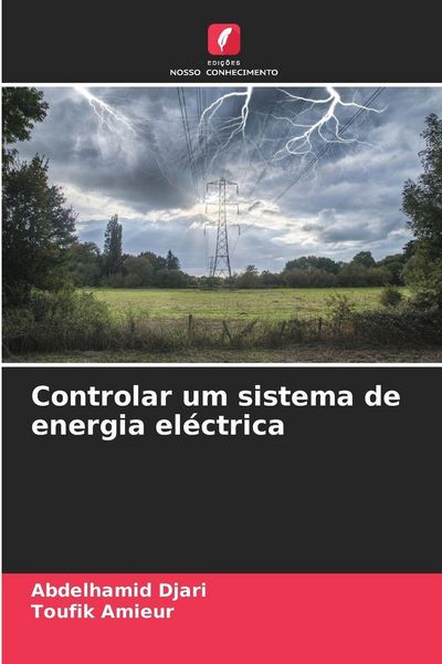 Produktbild: Controlar um sistema de energia el&eacute;ctrica