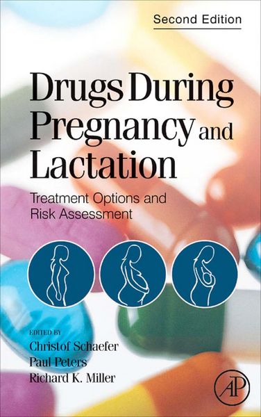 Produktbild: Drugs During Pregnancy and Lactation