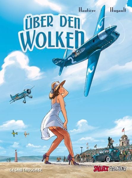 Produktbild: &Uuml;ber den Wolken (Gesamtausgabe)