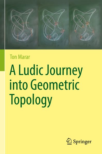 Produktbild: A Ludic Journey into Geometric Topology